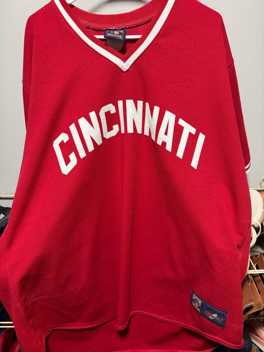 Cincinnati Reds Jersey